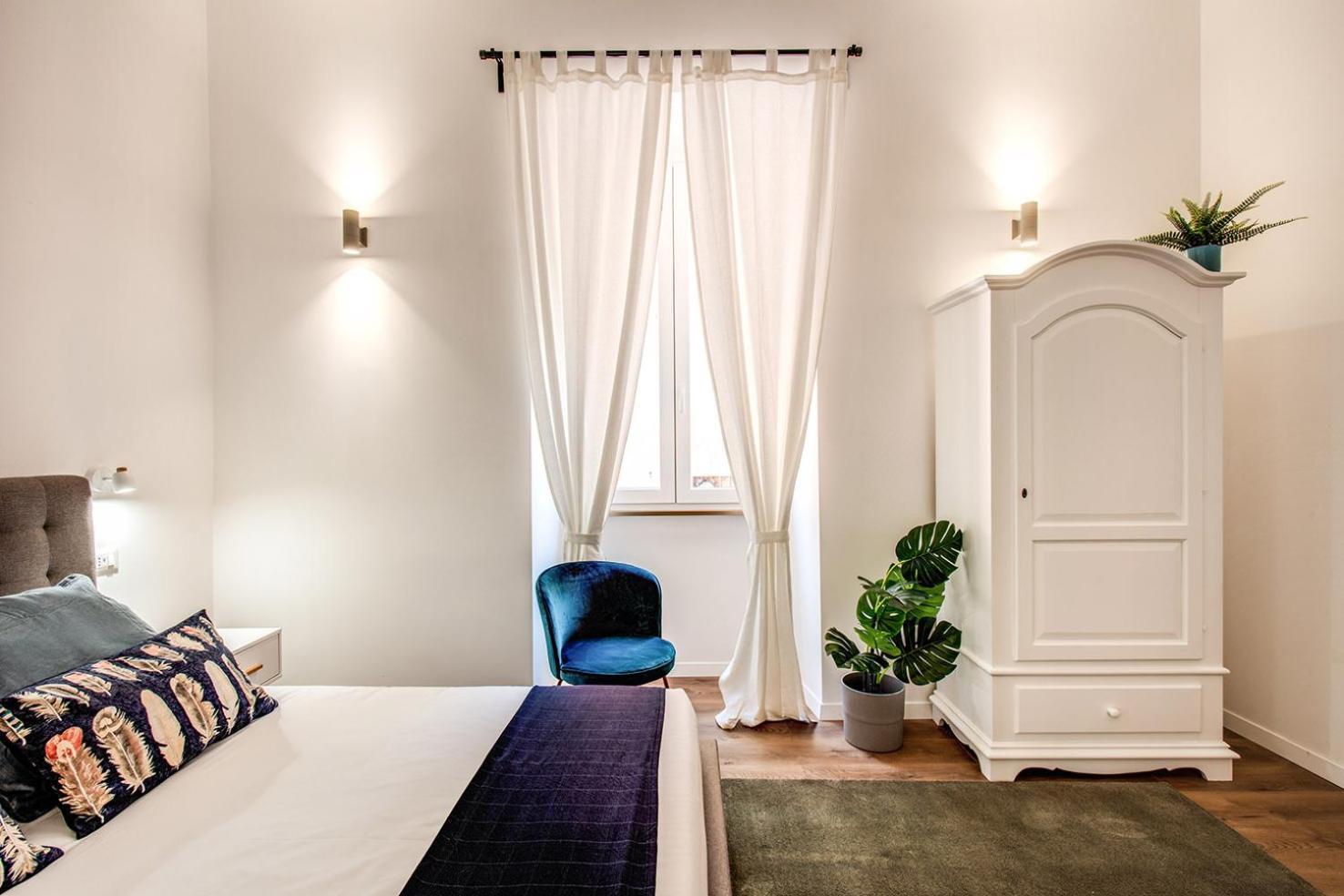 Monti Quiet And Spacious Apartment Rome Extérieur photo