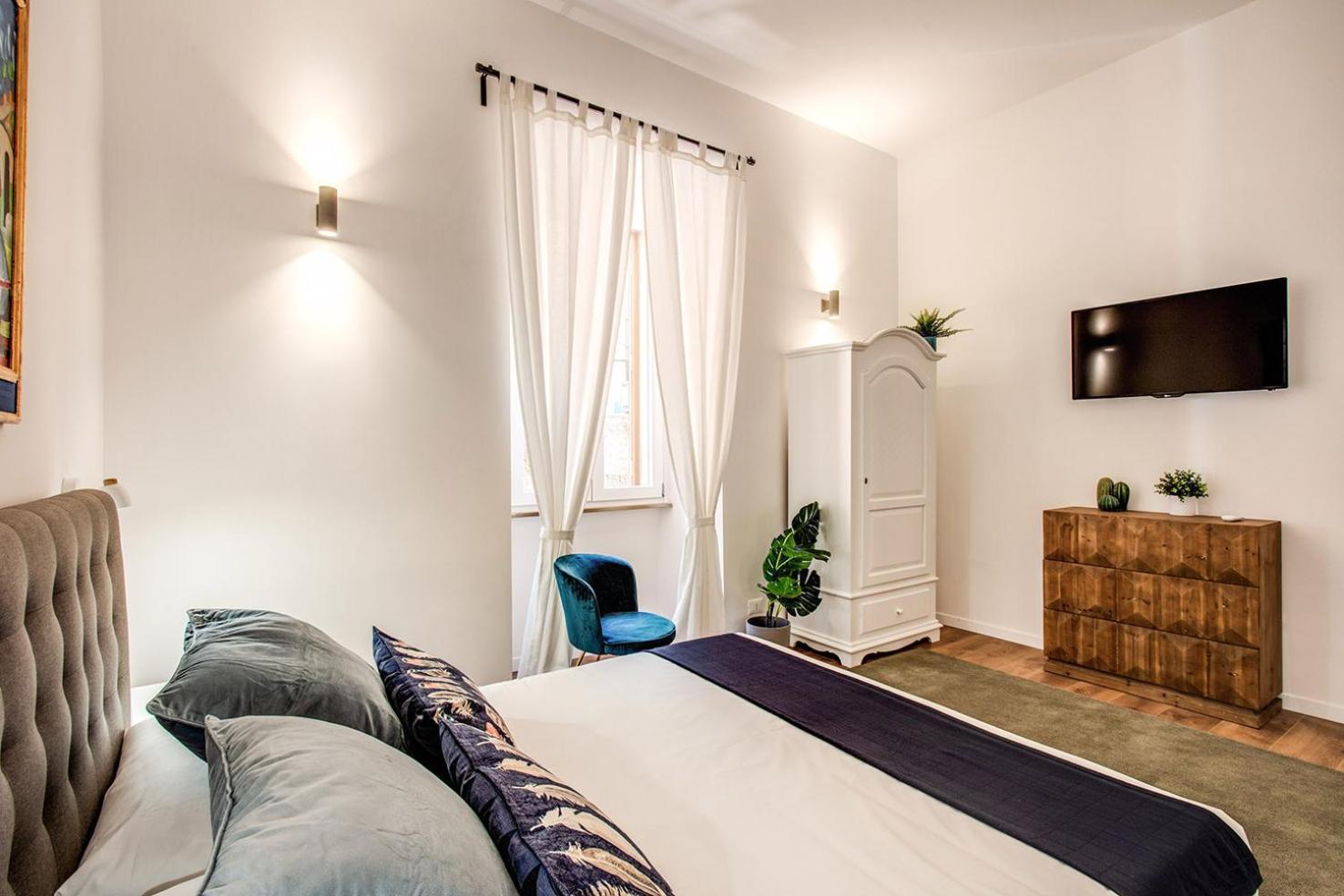 Monti Quiet And Spacious Apartment Rome Extérieur photo