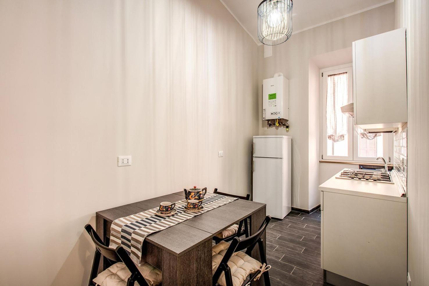 Monti Quiet And Spacious Apartment Rome Extérieur photo
