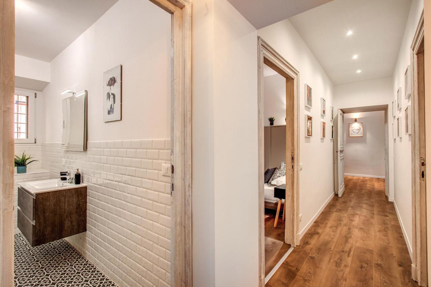 Monti Quiet And Spacious Apartment Rome Extérieur photo