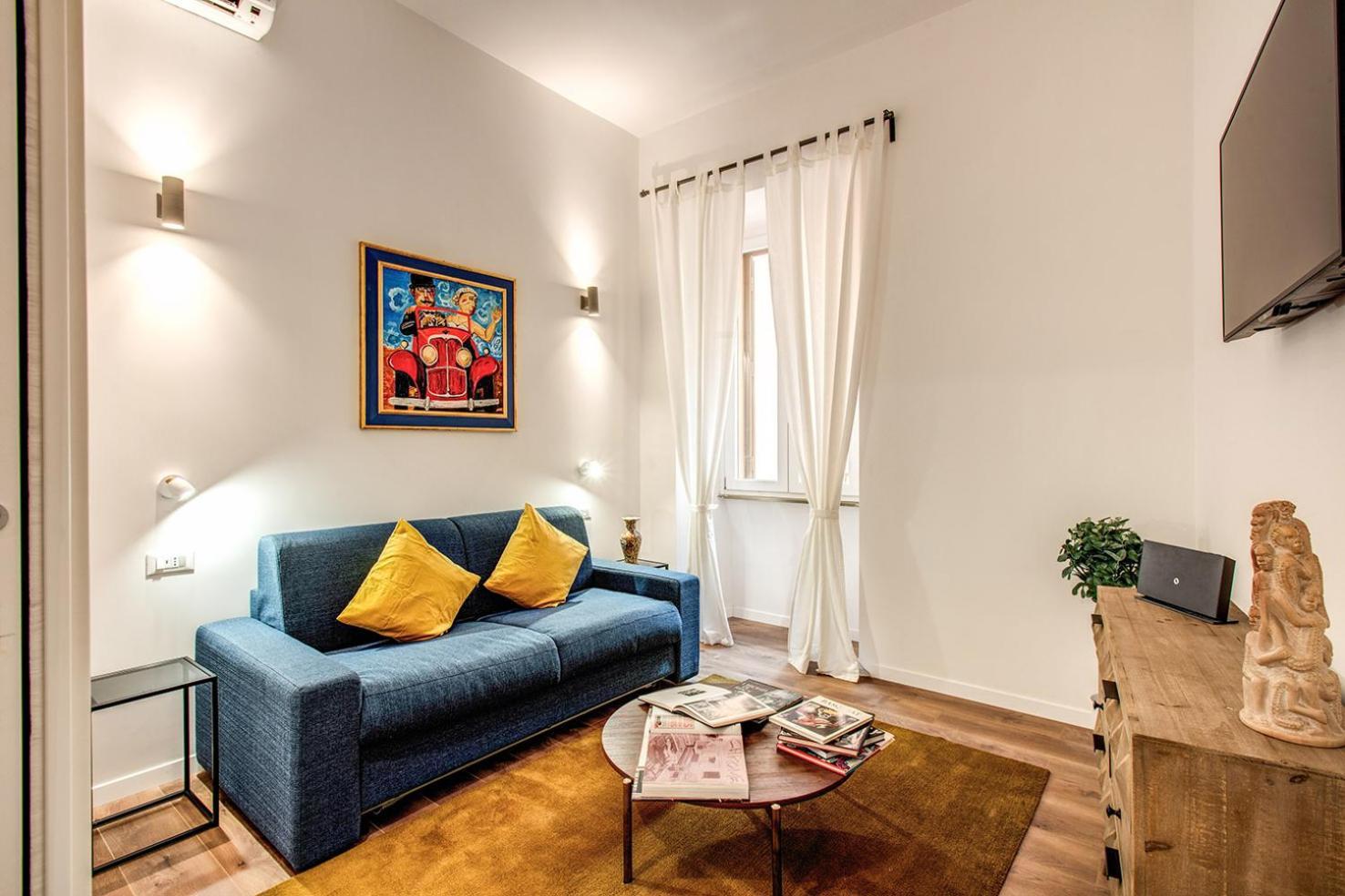 Monti Quiet And Spacious Apartment Rome Extérieur photo